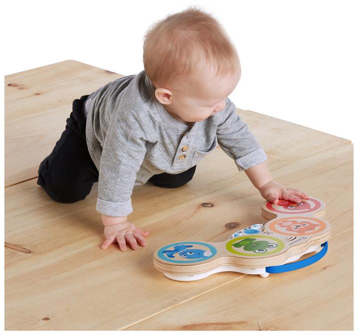 Image du produit Hape Magic Touch Drums (Allemand, Français, Multilingue, Anglais)