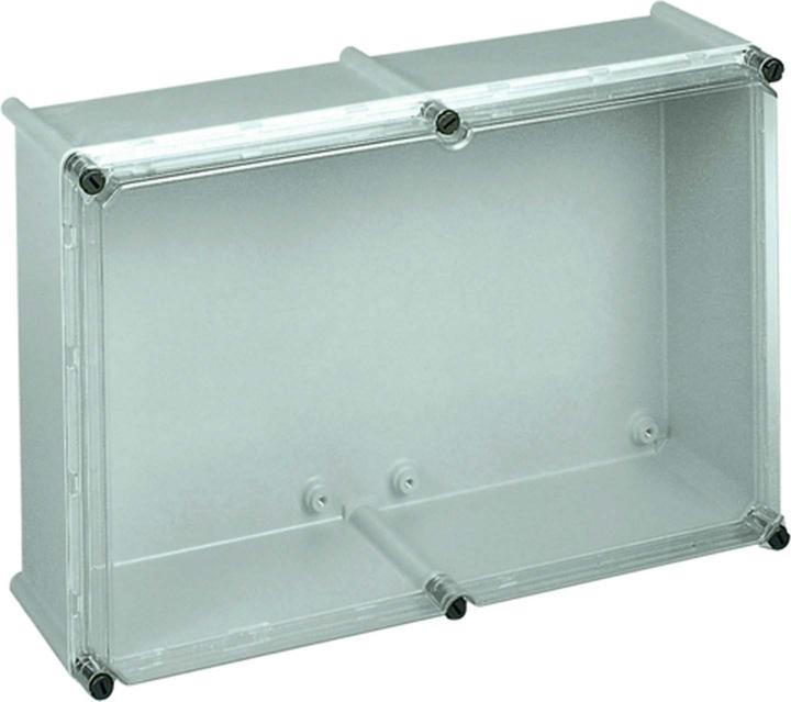 Immagine prodotto Schneider Electric Enclosure w/ Clear Cover 180x270x180mm (Case)
