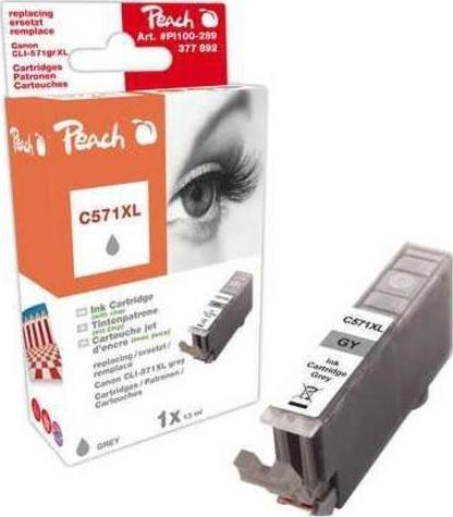 Immagine prodotto Peach Cli-571gy XL (GY)