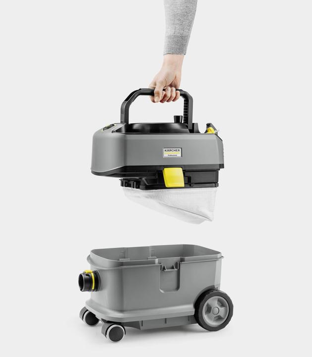 Image du produit Kärcher Trockensauger T 10/1 Adv (Aspirateur sec)