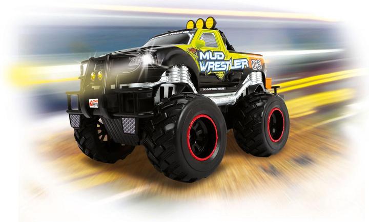 Produktbild Dickie RC Mud Wrestler Ford F150