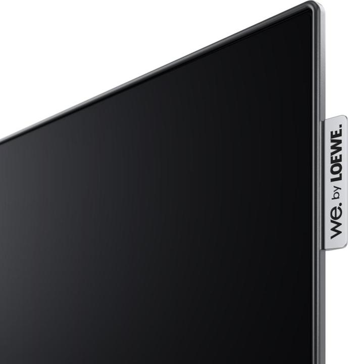 Produktbild Loewe We. See 65 OLED Coal Black (65", OLED, 4K)