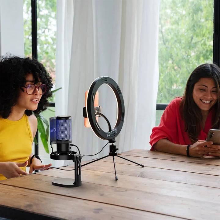 Productafbeelding Boya K3 - USB microphone