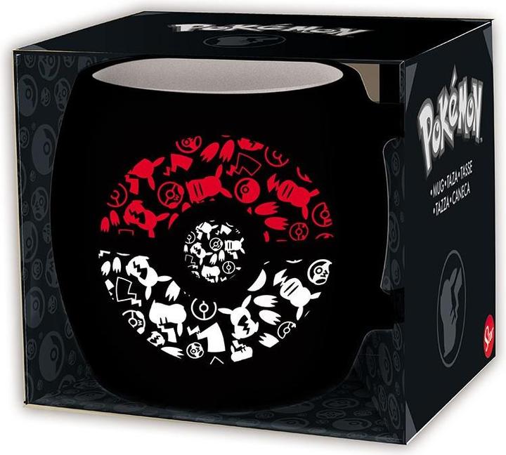 Actual product image Stor Pokemon - Pokeball (380 ml, 1 x)