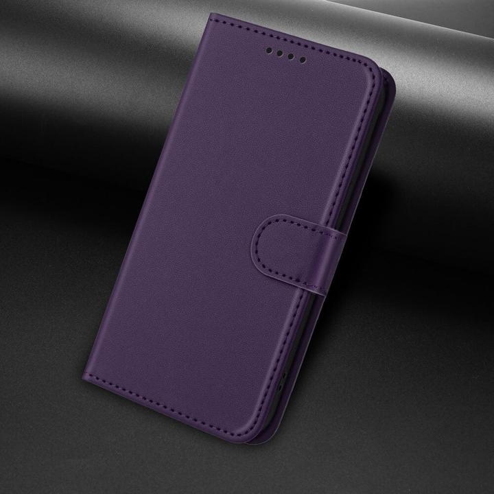 Actual product image Cover-Discount HONOR Magic7 Lite - Elegantes Hüllen Etui (Fee 7 Lite)
