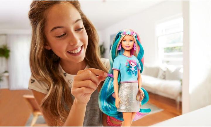 Actual product image Barbie Fantasy Hair Doll