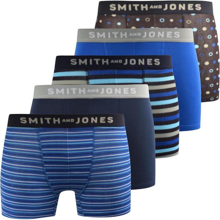 Produktbild Universal Textiles Lathan Boxershorts (5erPack) (XXL, 5er Pack)
