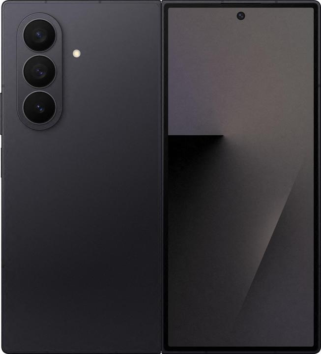 Samsung Galaxy Z Fold7 (1000 Go, Jetblack, 8", SIM + eSIM, 200 Mpx, 5G)
