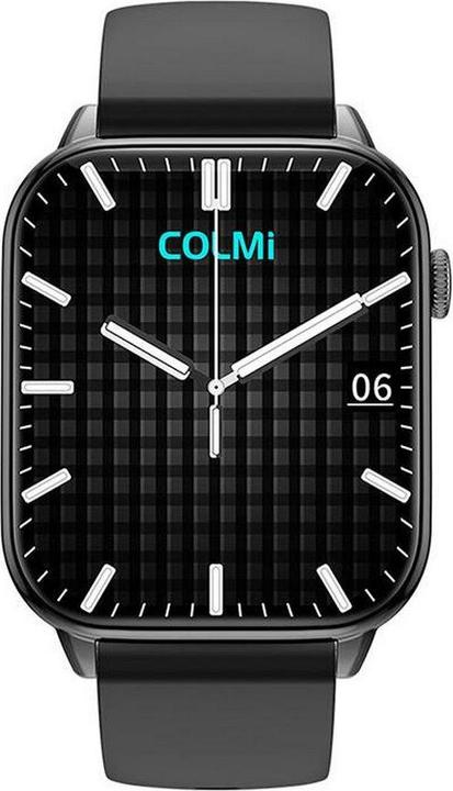 Actual product image Colmi Smartwatch C61 (black)