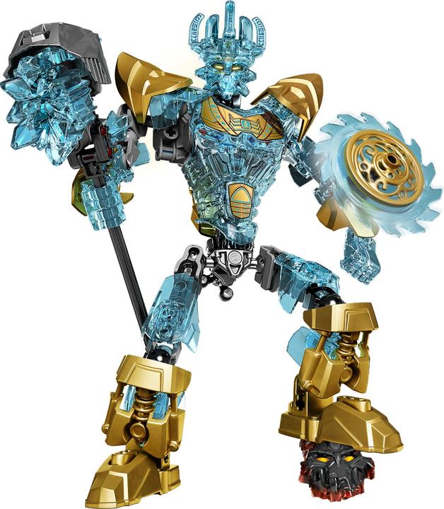 Produktbild LEGO Bionicle Ekimu der Maskenmacher (71312)