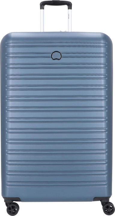 Actual product image Delsey Segur 2.0 Travel case 81 cm - Blauw (121 l, XL (from 140l))