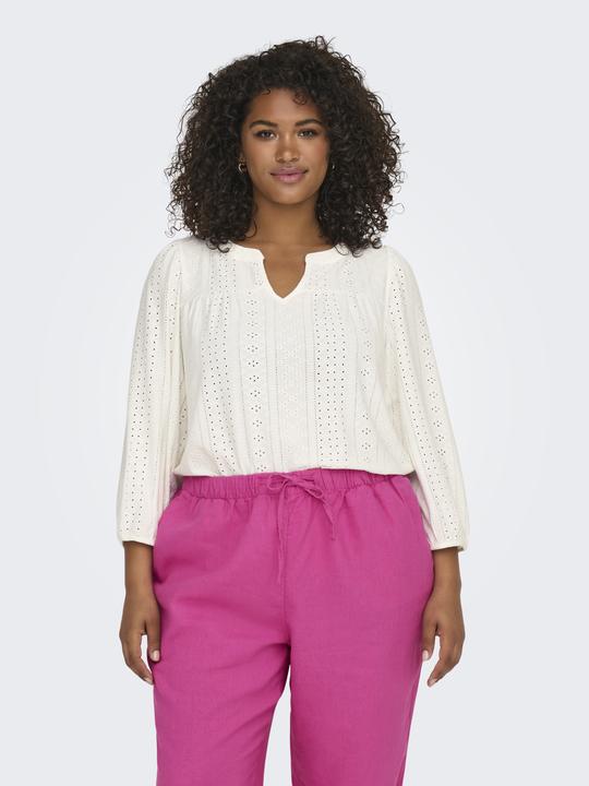 Immagine prodotto Only Top regular fit con scollo rotondo e curve (XL)