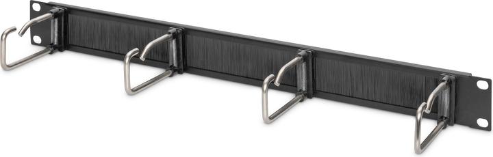 Actual product image Digitus DN-97669 Cable management plate with rings