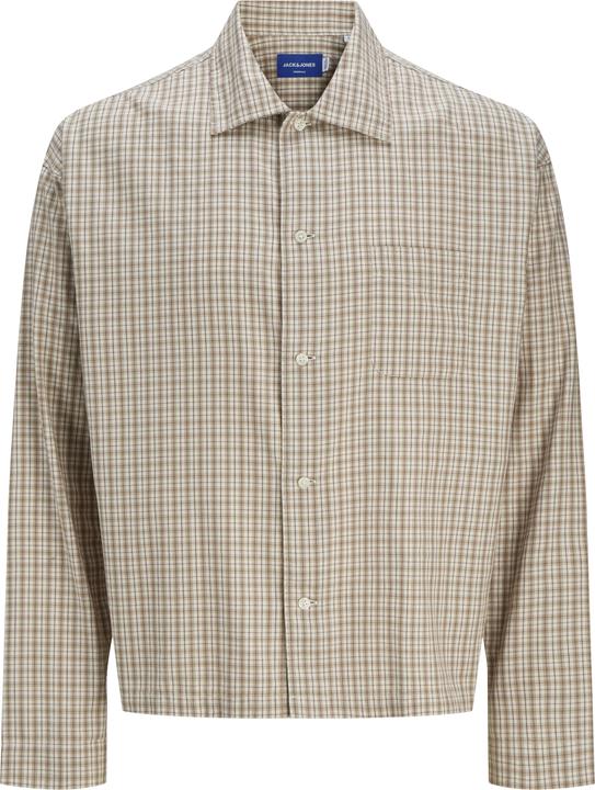 Produktbild Jack & Jones Joraustin Clean Check Shirt Ls Styd Aw24 (XXL)