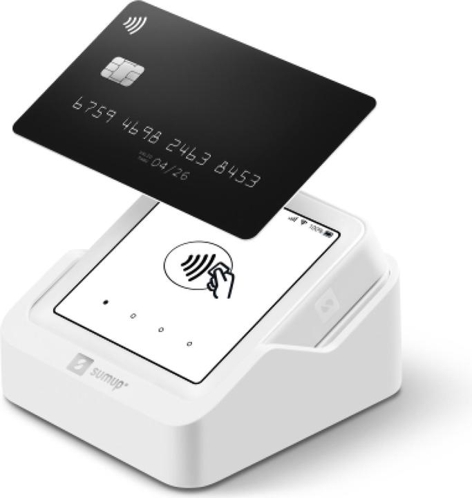 Actual product image SumUp Card reader only White