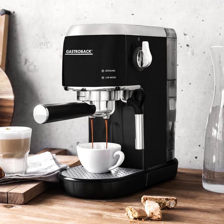 Actual product image Gastroback Espresso Piccolo