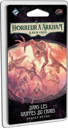 Image du produit FFG L'horreur à Arkham - Dans les griffes du chaos (Français)