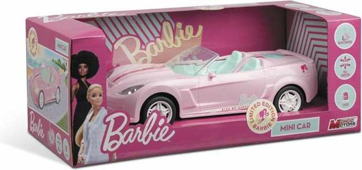 Produktbild Mondo Funkgesteuertes Barbie Mini Auto Spiel