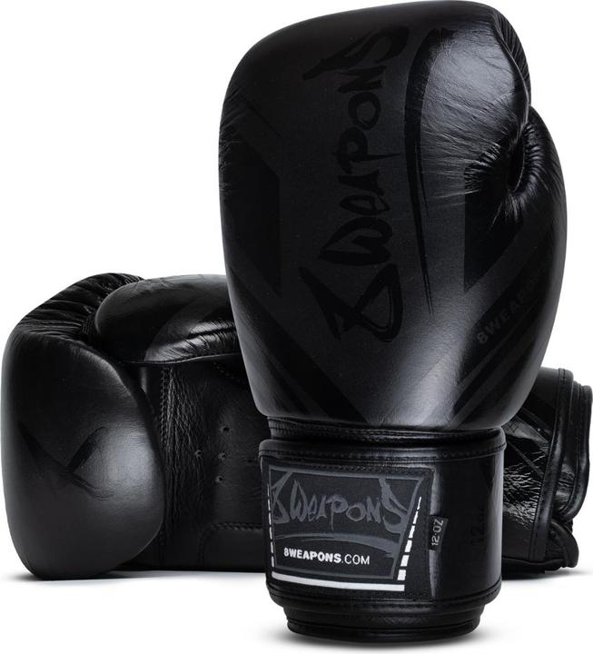Immagine prodotto 8Weapons Boxhandschuhe - Unlimited 2.0 (12 OZ, 10, 12)