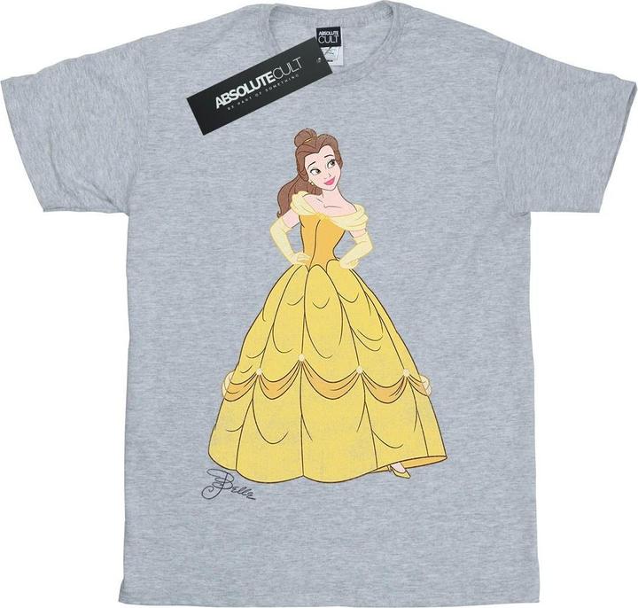 Beauty And The Beast TShirt Mädchen (152, 158)