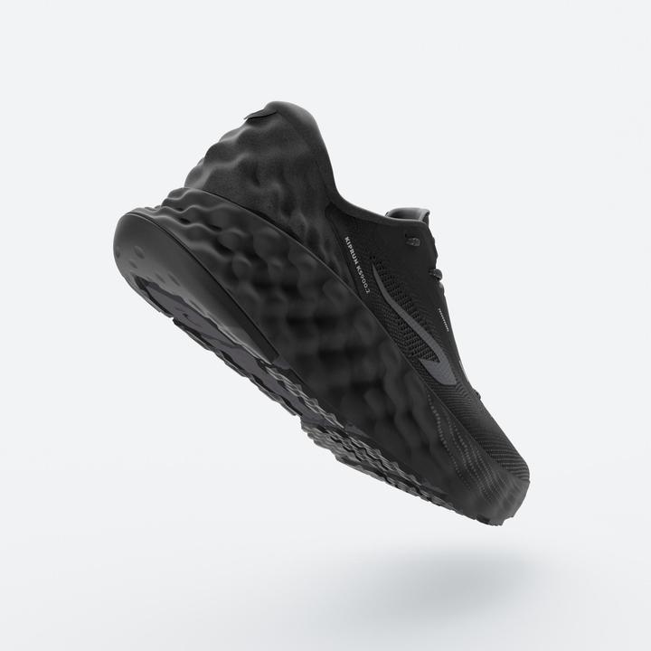 Produktbild Kiprun KS900.2 Women's running shoes - Black (38)