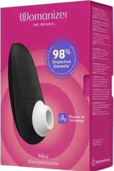 Actual product image Womanizer Mini