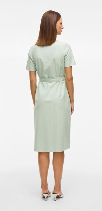 Image du produit Vila Kurzärmeliges Midikleid (38)