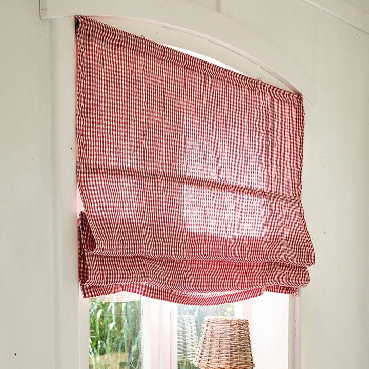Produktbild Loberon Faltrollo Aude (120 x 100 cm)