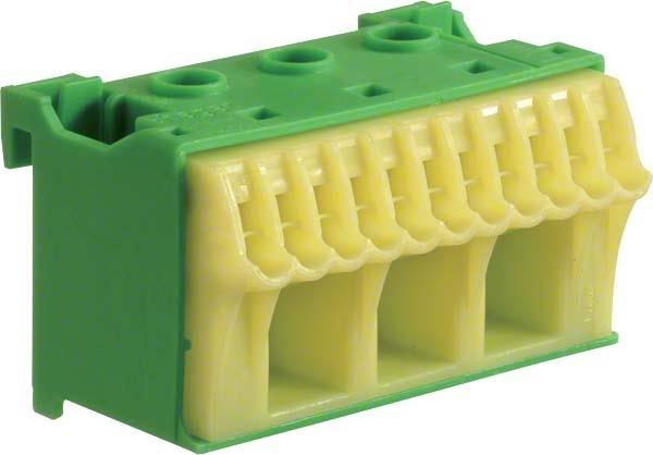 Hager Terminals QuickConnect PE KN14E 14terminals