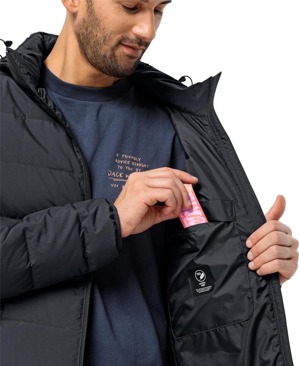 Actual product image Jack Wolfskin Colonius Jkt M (XL)