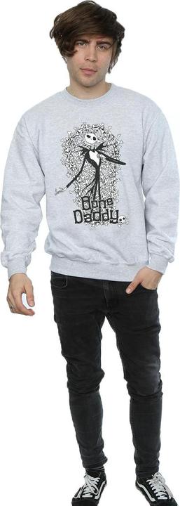 Produktbild Disney Nightmare Before Christmas Bone Daddy Sweatshirt (XXL)
