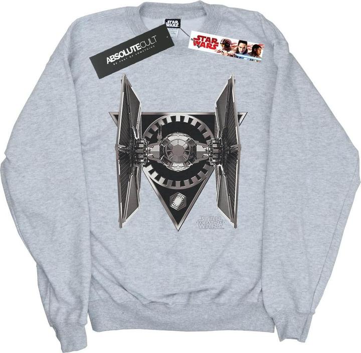 Produktbild Star Wars The Last Jedi TIE Fighter Sweatshirt Jungen (140, 146)