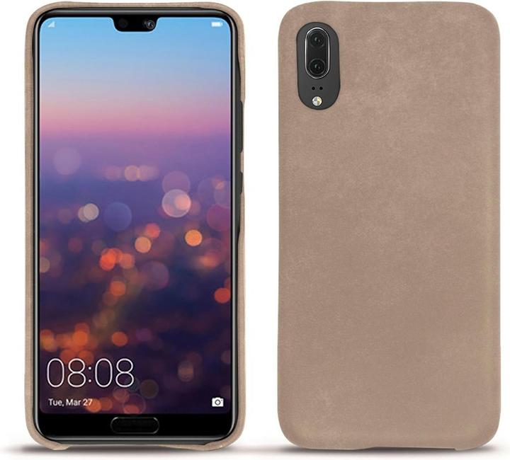 Actual product image Noreve Leather cover (Huawei P20)