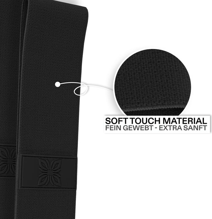 Produktbild Omnana SOFTFLEX Fitnessband (0.30 m, Leicht)