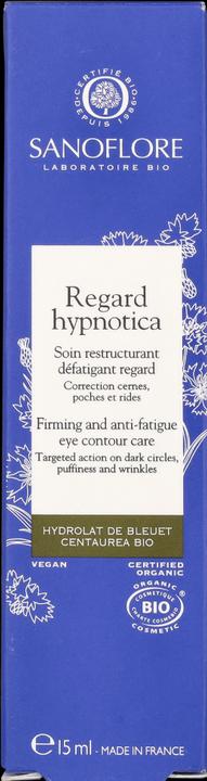 Produktbild Sanoflore Regard Hypnotica Augencreme (15 ml, Tag)