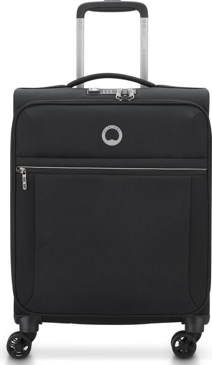 Delsey Brochant 2.0 4-Rollen Kabinentrolley 55 cm (40 l, Handgepäck (bis 50l))