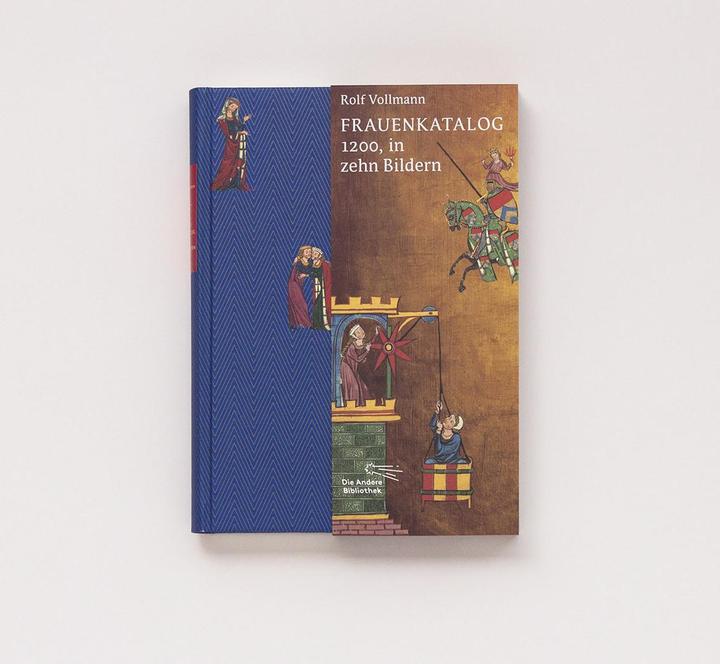 Immagine prodotto Frauenkatalog 1200, in zehn Bildern (Tedesco, Rolf Vollmann, 2020)