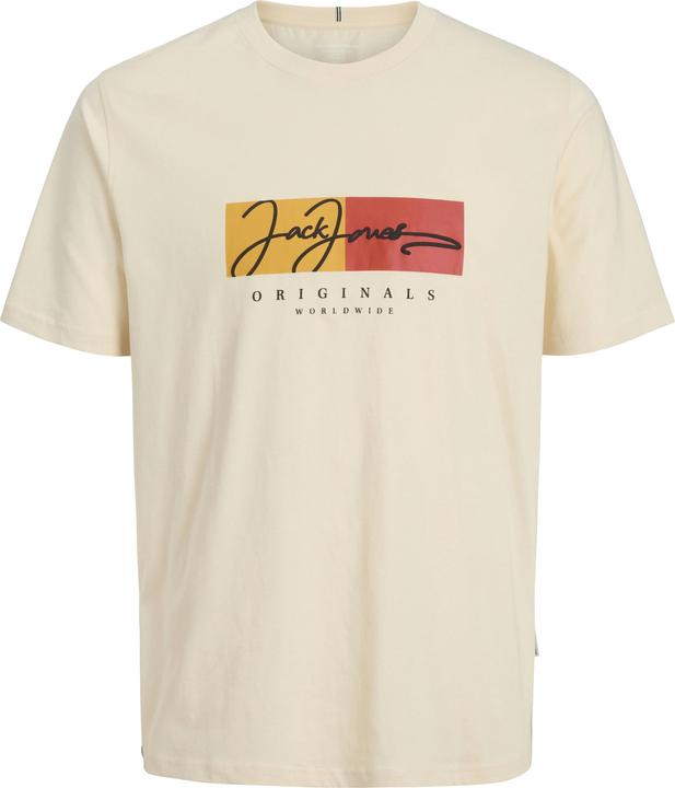 Image du produit Jack & Jones Plus Size Logo T-shirt T-shirt (3XL)
