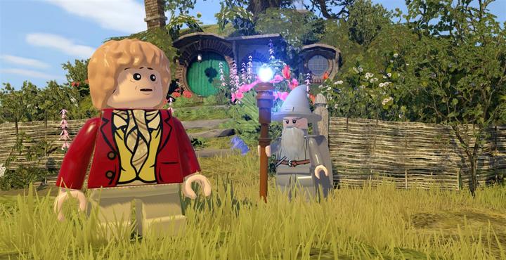 Produktbild WB Lego The Hobbit /Xbox One (Xbox One S, Xbox One X, DE)