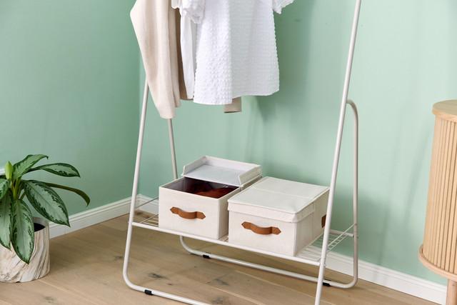 Produktbild Love it Store it Premium Klappdeckelbox 2er Set - Klein (25 x 33 x 16 cm, 13.50 l)