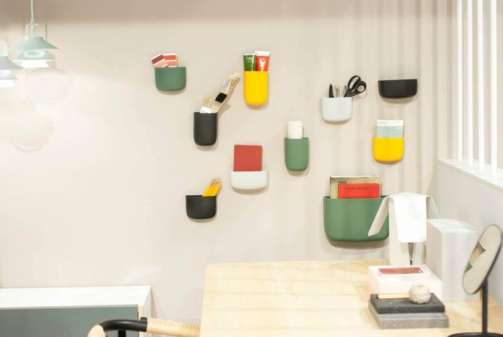 Actual product image Normann Copenhagen Pocket Organizer 3 (10 x 7.5 x 14 cm, 1 l)