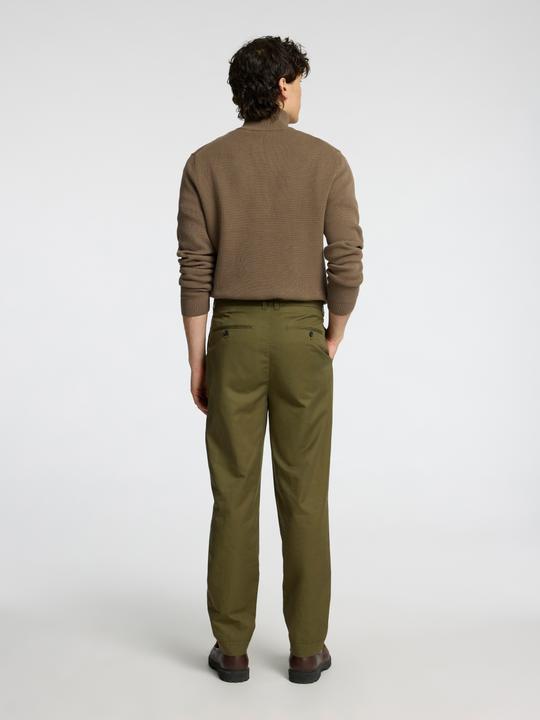 Produktbild Selected Homme Relaxed Fit Cropped Hose (W32/L34)