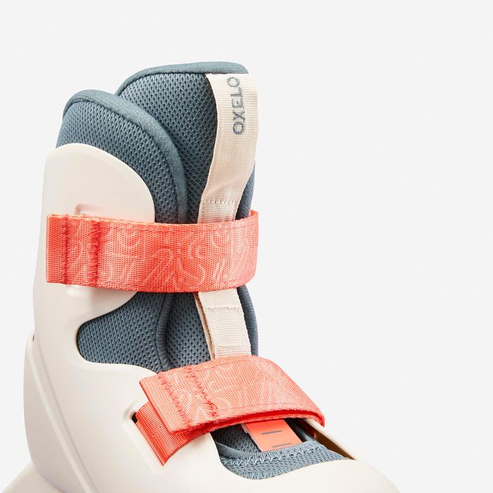 Produktbild Oxelo Inline Skates Inliner Kinder - Learn 100 beige (28, 30)