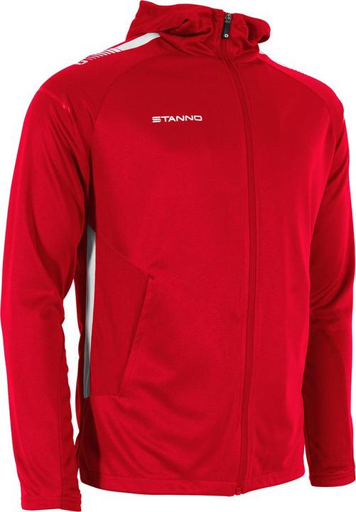 Actual product image Stanno First Hooded Jacket (164)