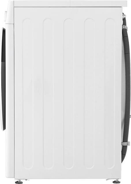 Actual product image LG WASHING MASCHINE F4WR511S0W (11 kg, Left)