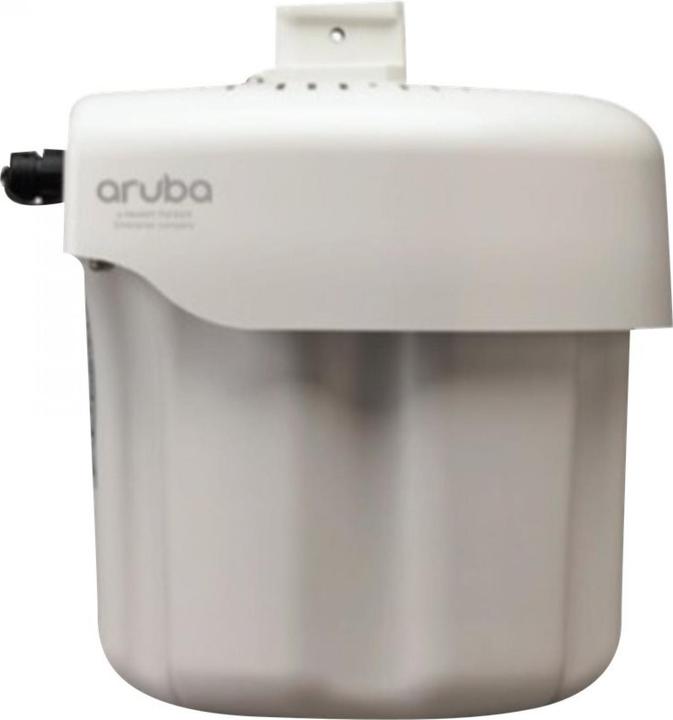 Actual product image HPE E Aruba AP-374 Access Point, RW, 802.11n/ac, Dual :2/4x4:4 Radio, 6 NF Connectors, Outdoor (1733 Mbit/s)