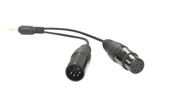 Produktbild Nanlite CB-DMX-3.5C-1/2