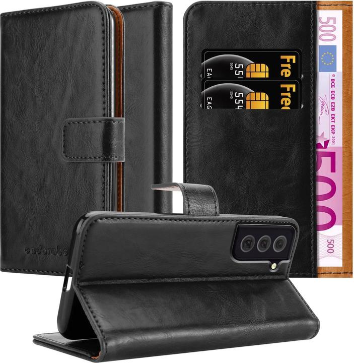 Produktbild Cadorabo Luxury Book Hülle (Samsung Galaxy S22+)