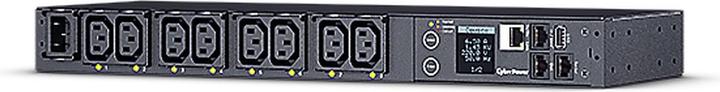 Actual product image Cyberpower PDU81004, Rackmount 1U, Switched PDU