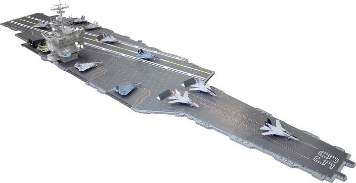 Immagine prodotto Forces of Valor USS Enterprise CVN-65 Ponte di comando dell'Enterprise